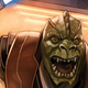 <i>Star Wars'</i> Trandoshan Jedi Is Provoking Some Interesting Questions About Anger